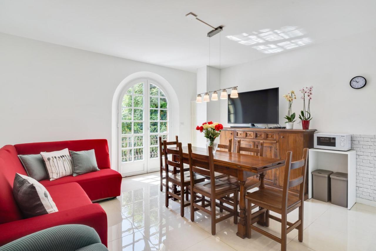 Apartament Sanremo Flat With Private Parking And Netflix Zewnętrze zdjęcie