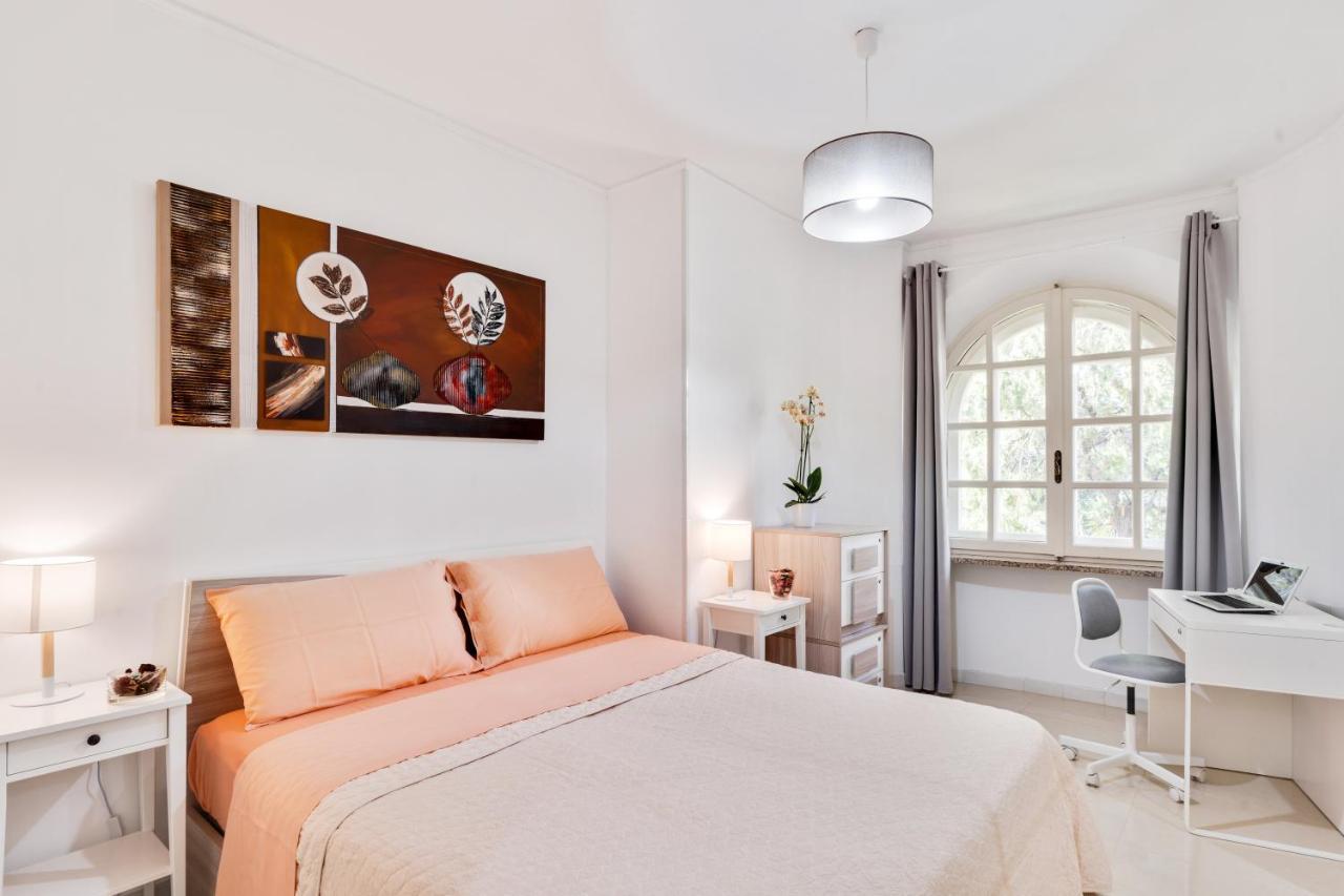 Apartament Sanremo Flat With Private Parking And Netflix Zewnętrze zdjęcie