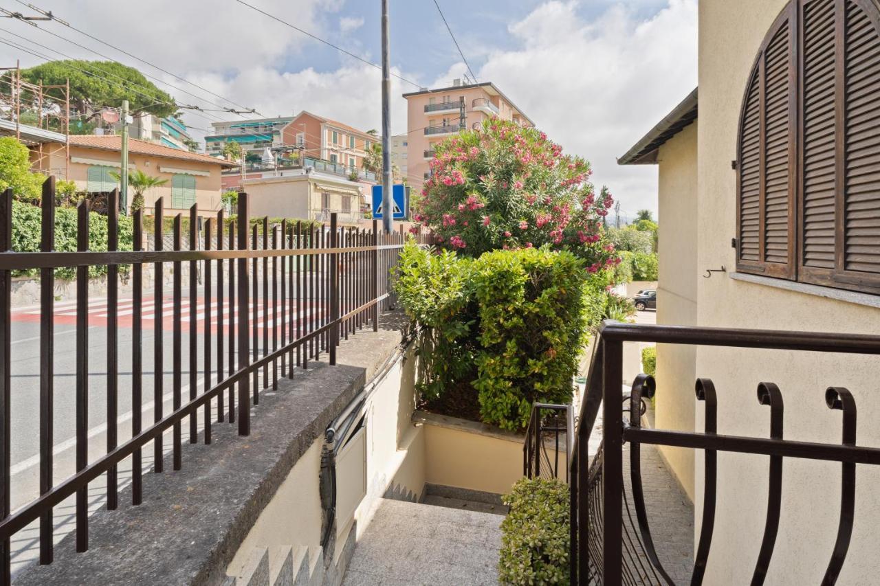 Apartament Sanremo Flat With Private Parking And Netflix Zewnętrze zdjęcie